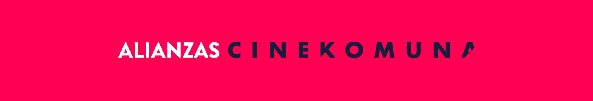Banner promocional Cinekomuna
