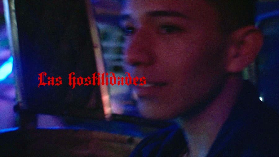 Las hostilidades