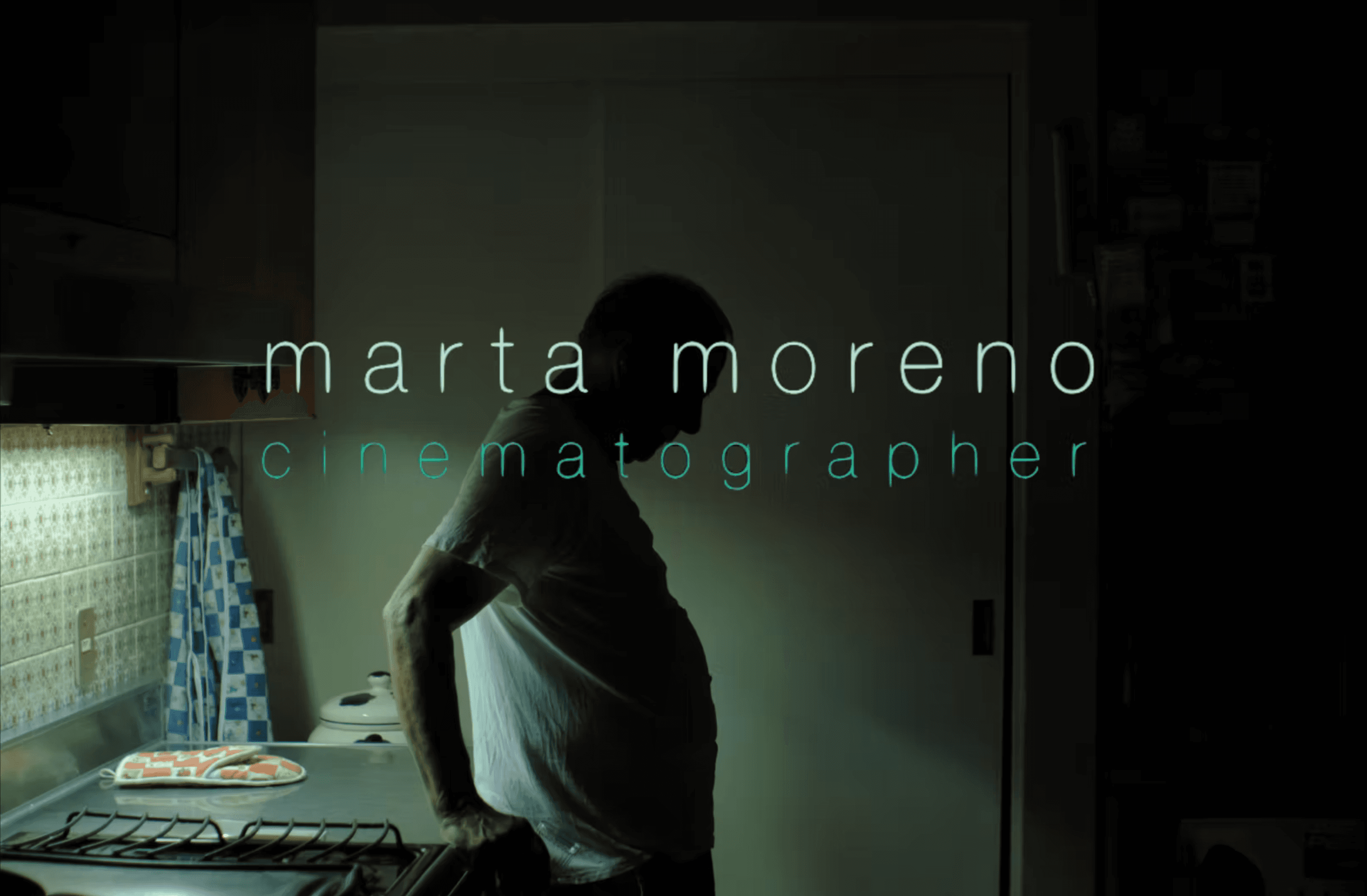 a Marta Moreno