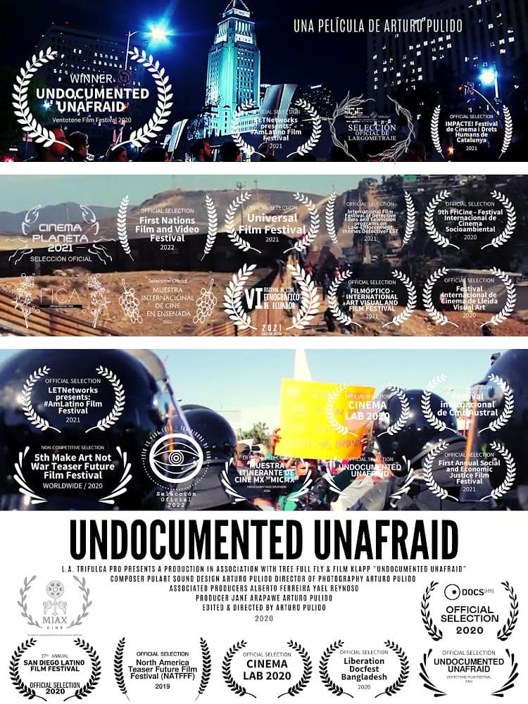 UNDOCUMENTED UNAFRAID