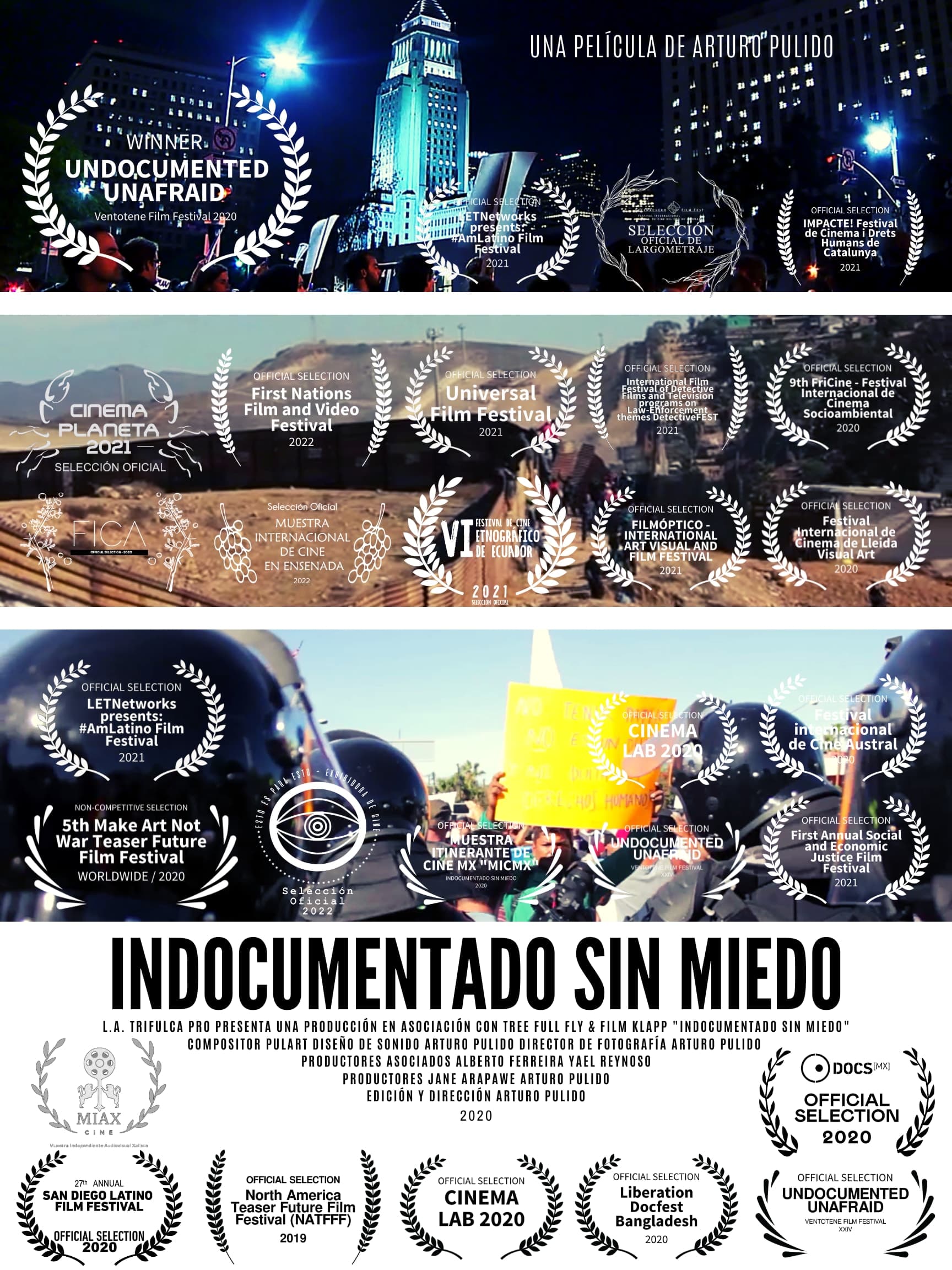 UNDOCUMENTED UNAFRAID