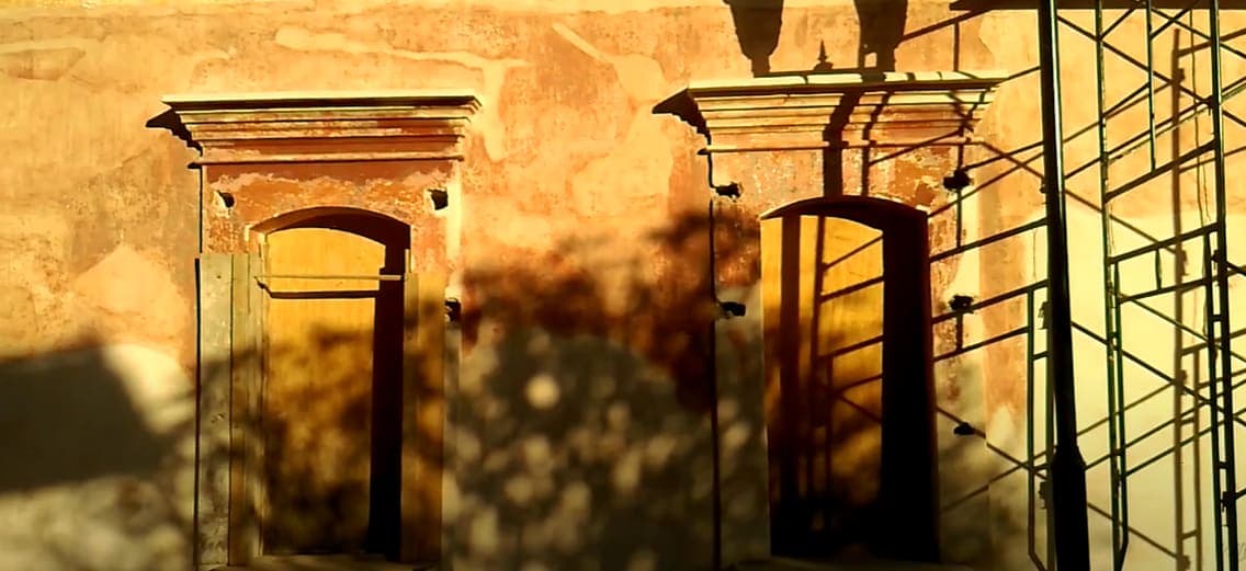 Puertas Oaxaca