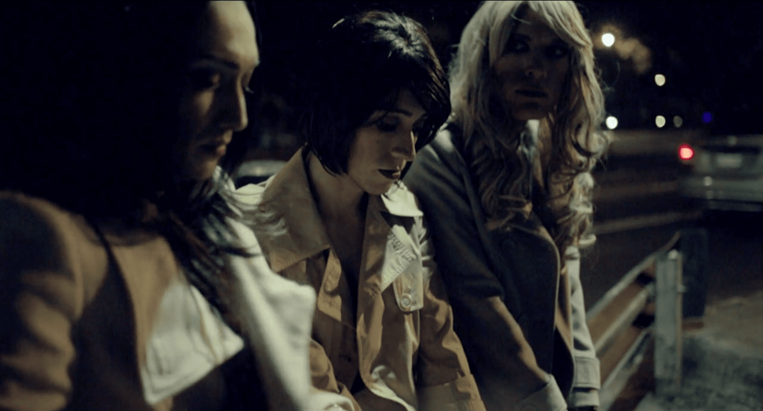 Videoclip - Tlapan Girl