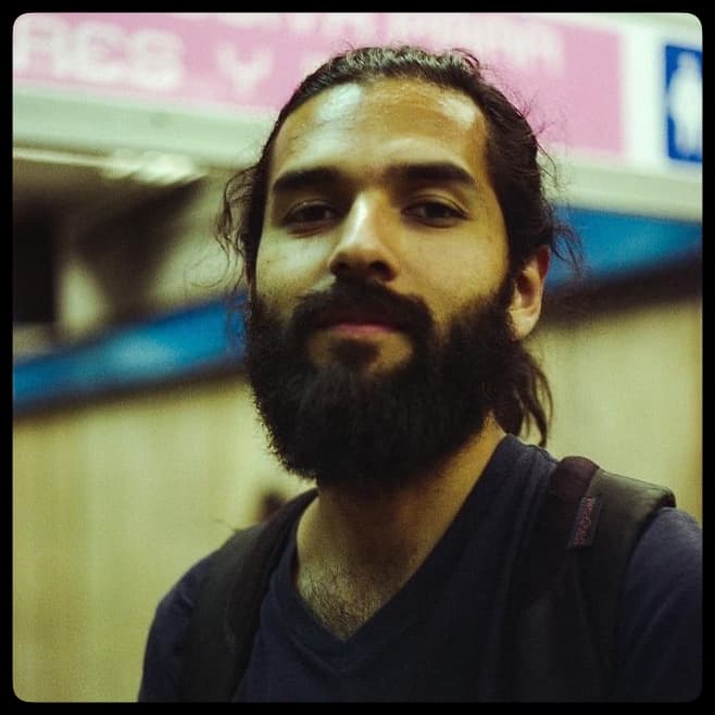 J Daniel Zúñiga
