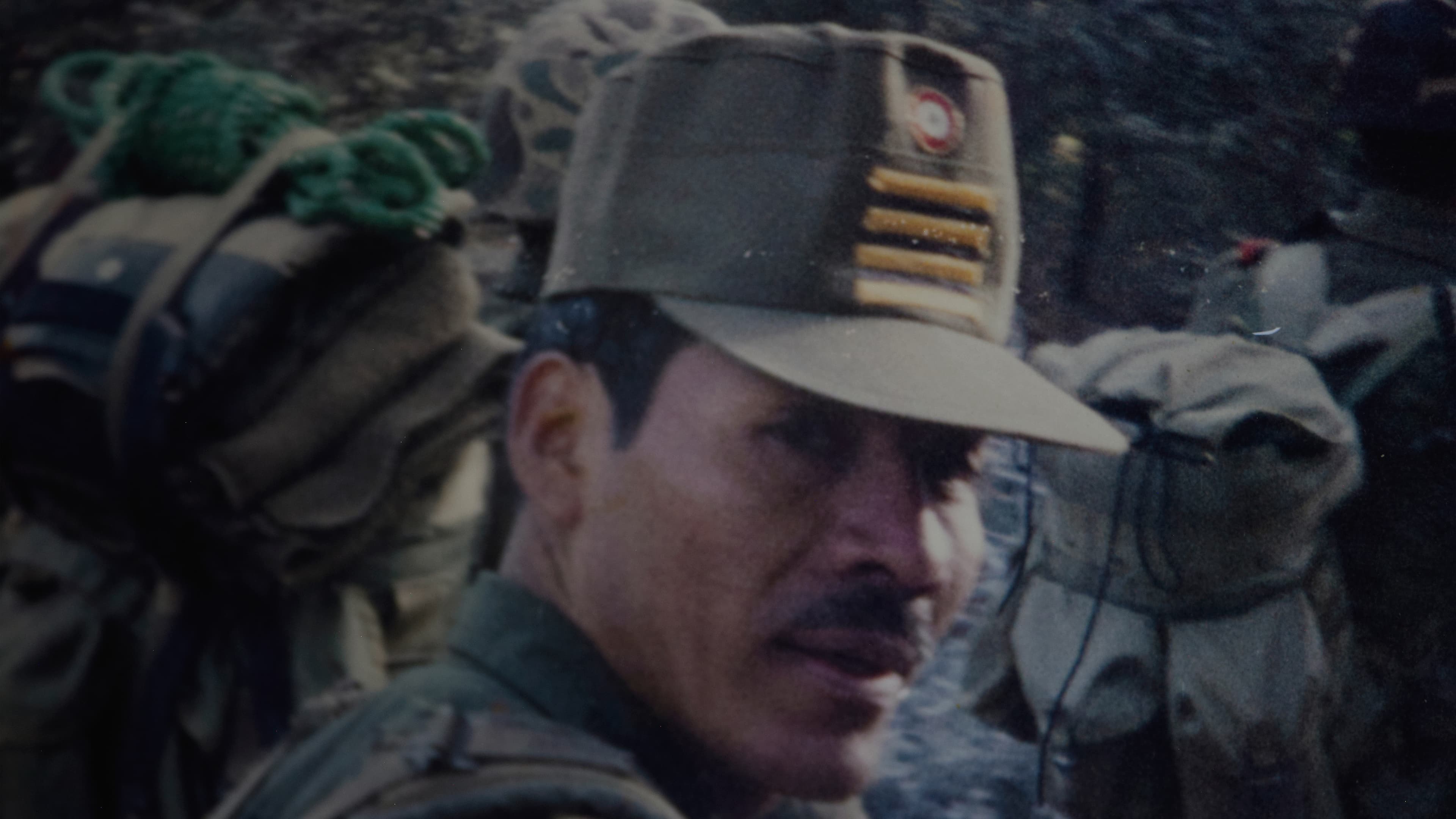 La vida de un Soldado