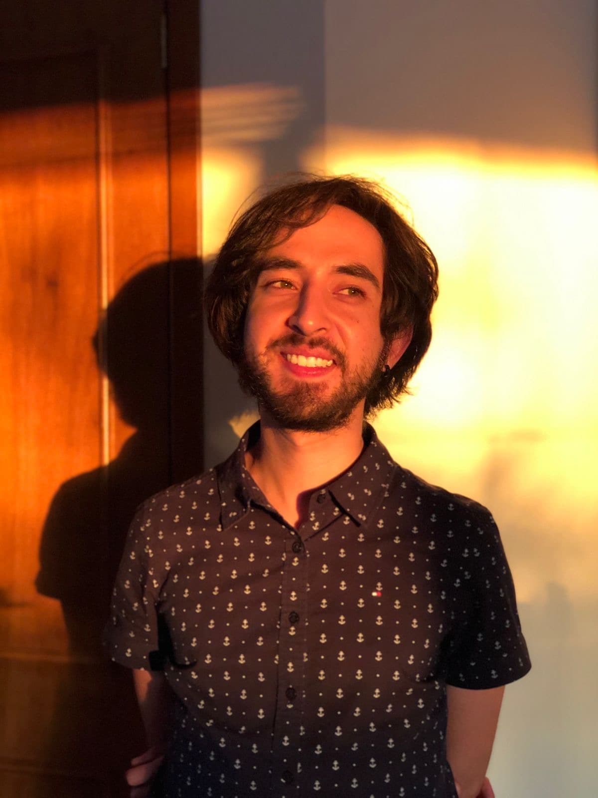 Sergio Díaz Ochoa